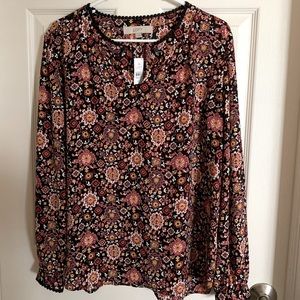 Loft Blouse